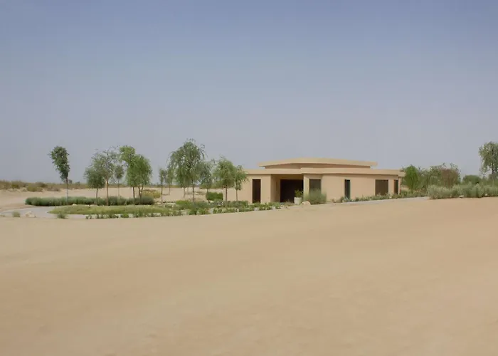 Bab Al ShamsResort Hotel